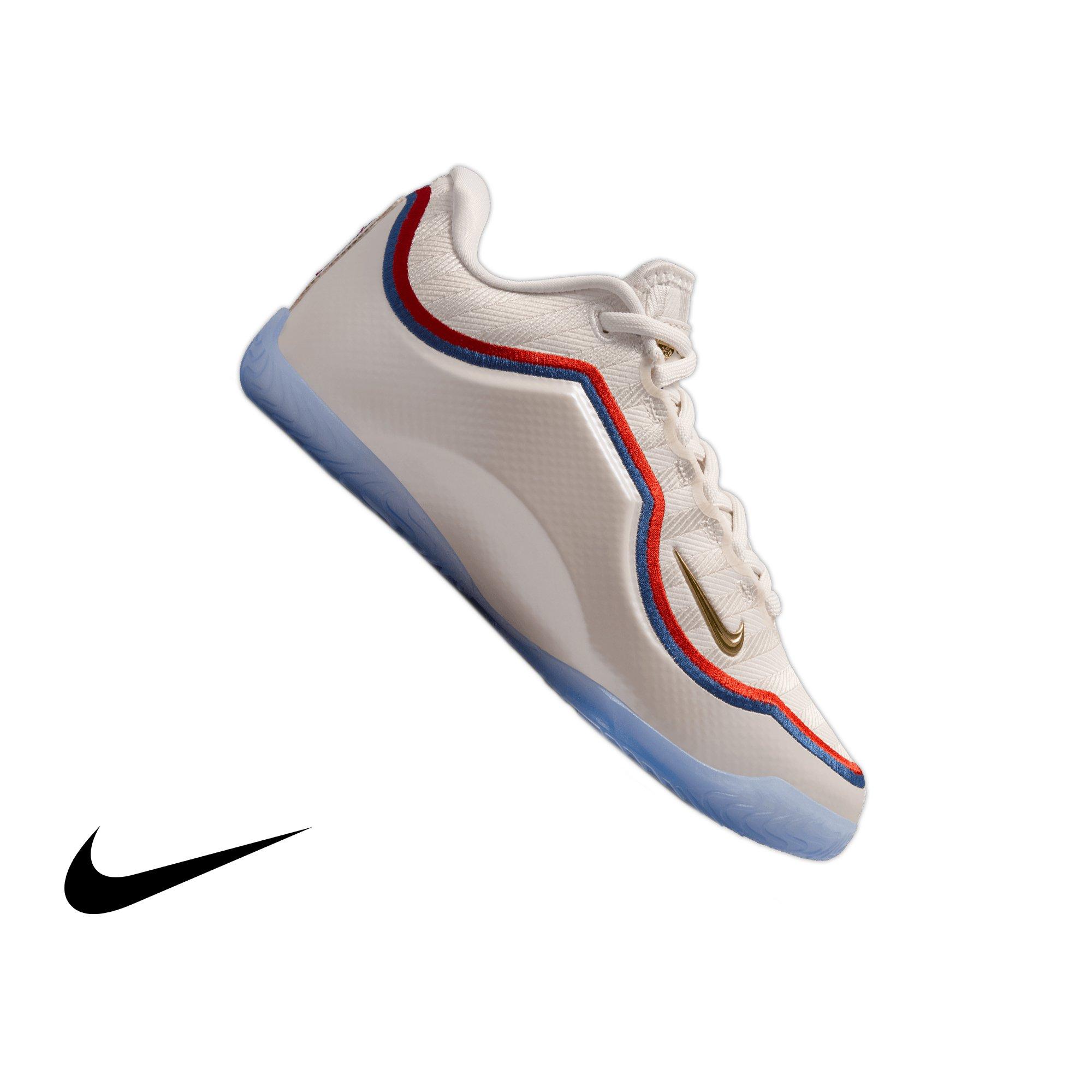 Nike LeBron XXIII "Old Glory" Grade School Kids' Basketball Shoe